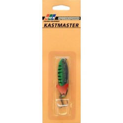 Блесна для рыбалки, колеблющаяся, EOS Kastmaster W150021, вес 14г, цвет GS551005